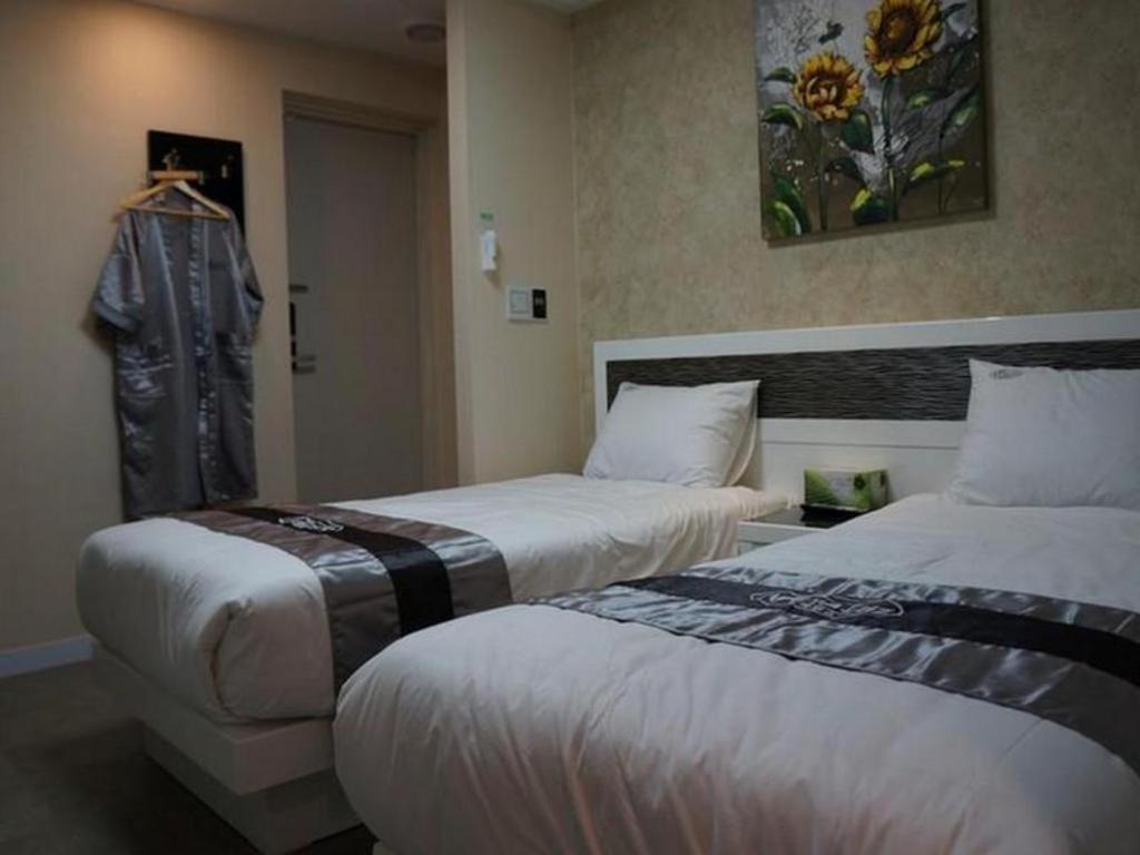 Novalus Tourist Hotel Séoul Extérieur photo