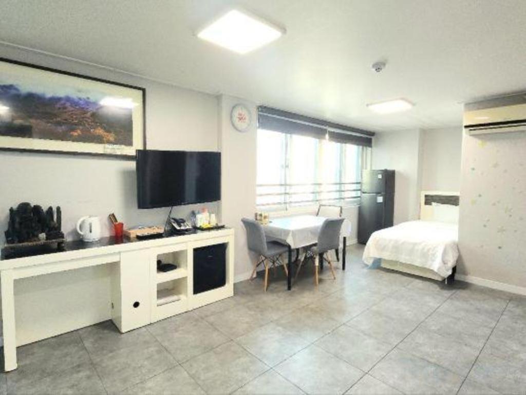 Novalus Tourist Hotel Séoul Extérieur photo