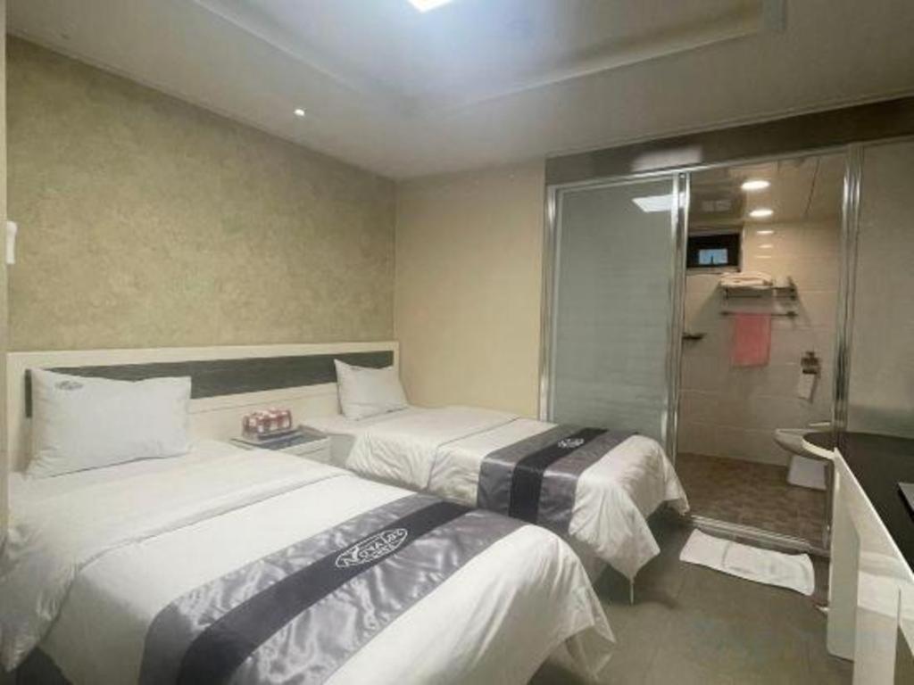 Novalus Tourist Hotel Séoul Extérieur photo