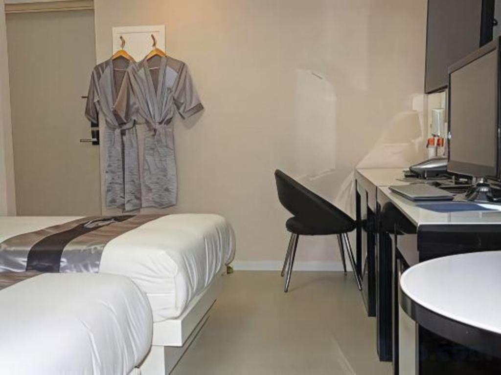 Novalus Tourist Hotel Séoul Extérieur photo