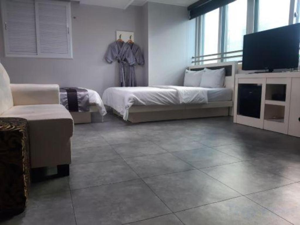 Novalus Tourist Hotel Séoul Extérieur photo