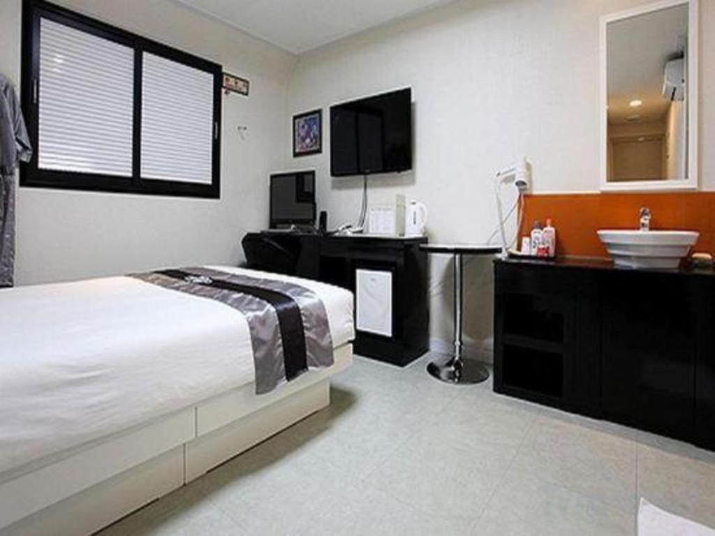 Novalus Tourist Hotel Séoul Extérieur photo