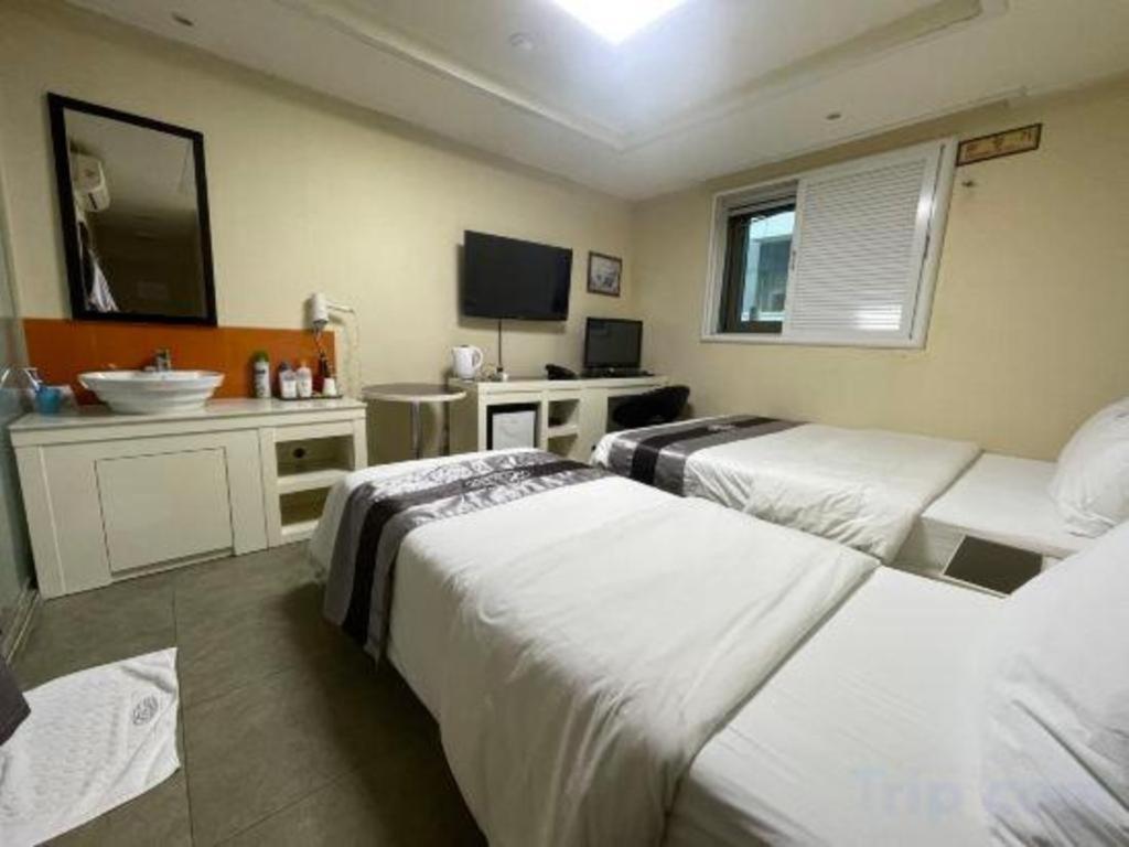 Novalus Tourist Hotel Séoul Extérieur photo