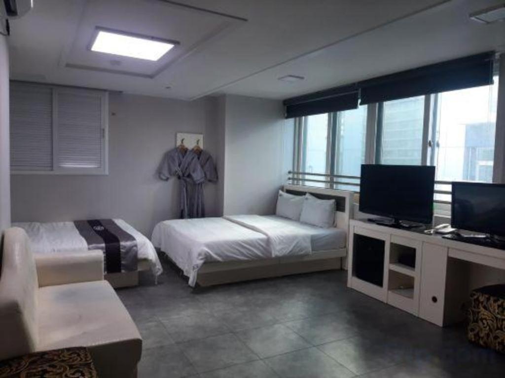 Novalus Tourist Hotel Séoul Extérieur photo