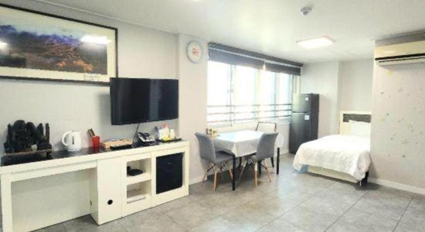 Novalus Tourist Hotel Séoul Extérieur photo