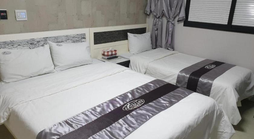 Novalus Tourist Hotel Séoul Extérieur photo
