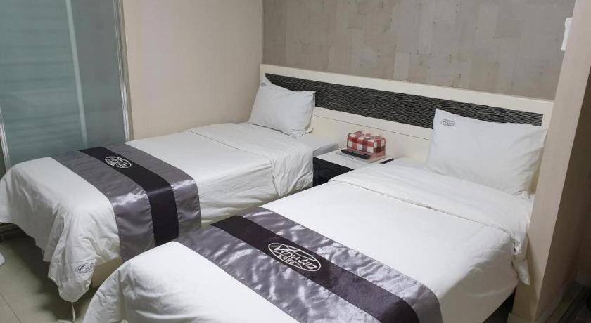 Novalus Tourist Hotel Séoul Extérieur photo