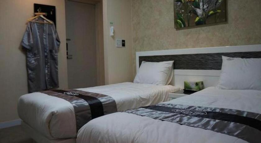 Novalus Tourist Hotel Séoul Extérieur photo