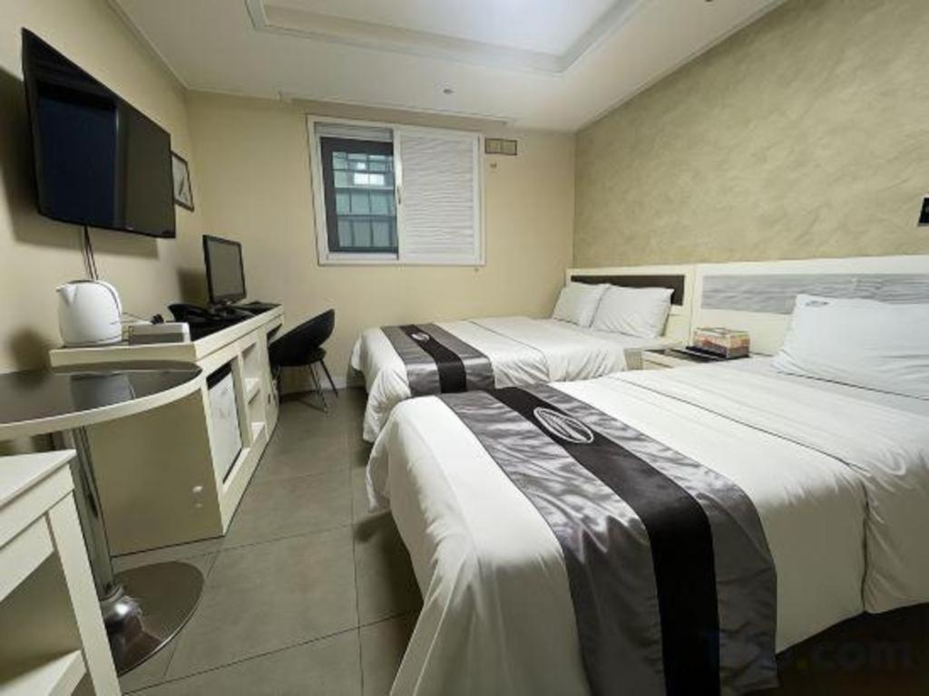 Novalus Tourist Hotel Séoul Extérieur photo