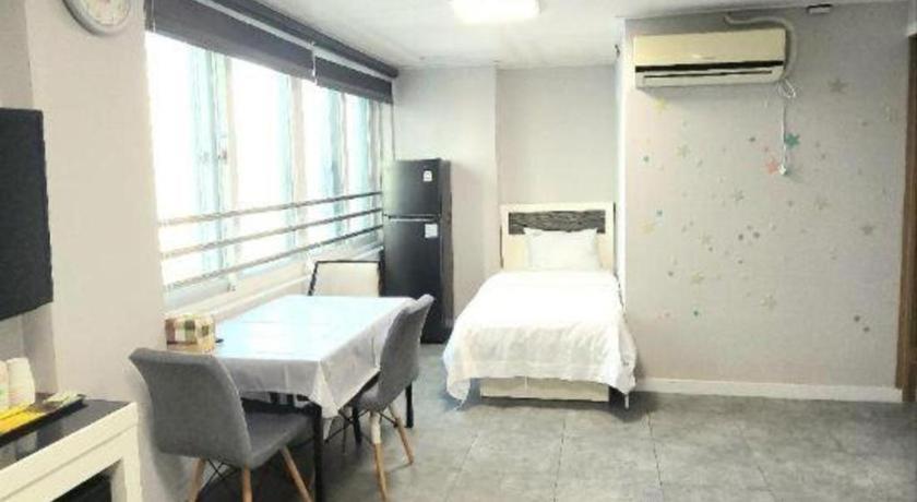 Novalus Tourist Hotel Séoul Extérieur photo