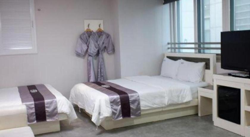 Novalus Tourist Hotel Séoul Extérieur photo
