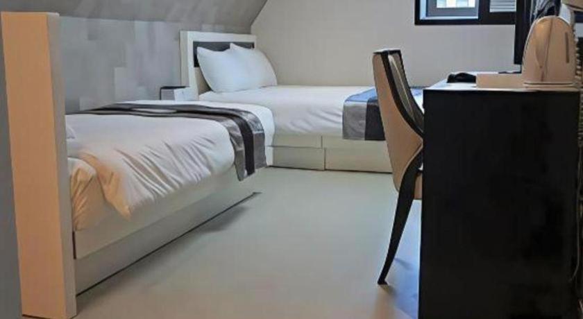 Novalus Tourist Hotel Séoul Extérieur photo