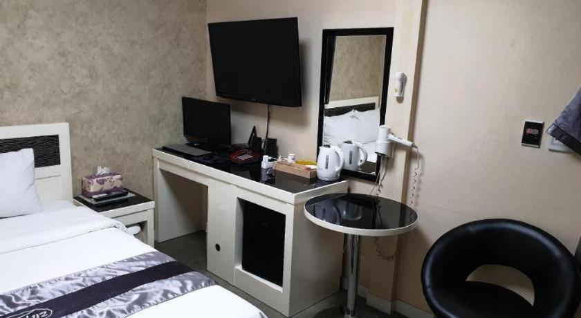 Novalus Tourist Hotel Séoul Extérieur photo