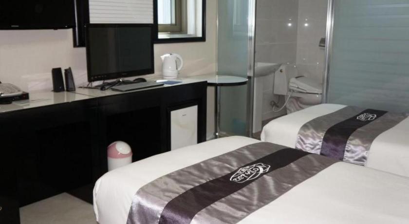 Novalus Tourist Hotel Séoul Extérieur photo