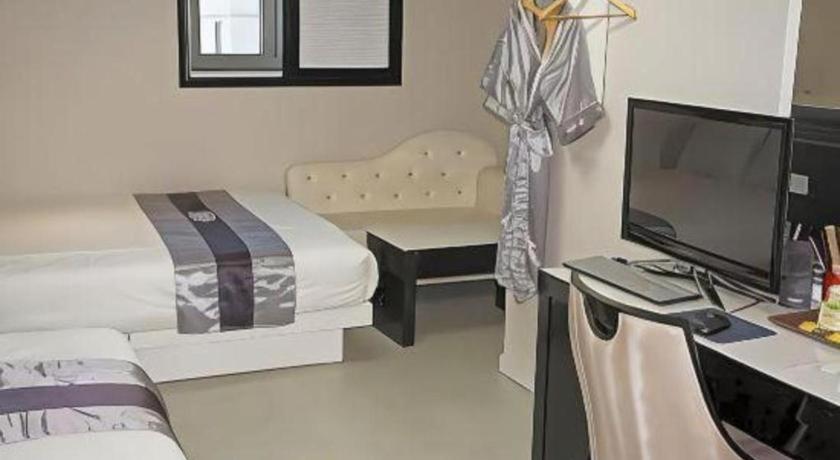 Novalus Tourist Hotel Séoul Extérieur photo