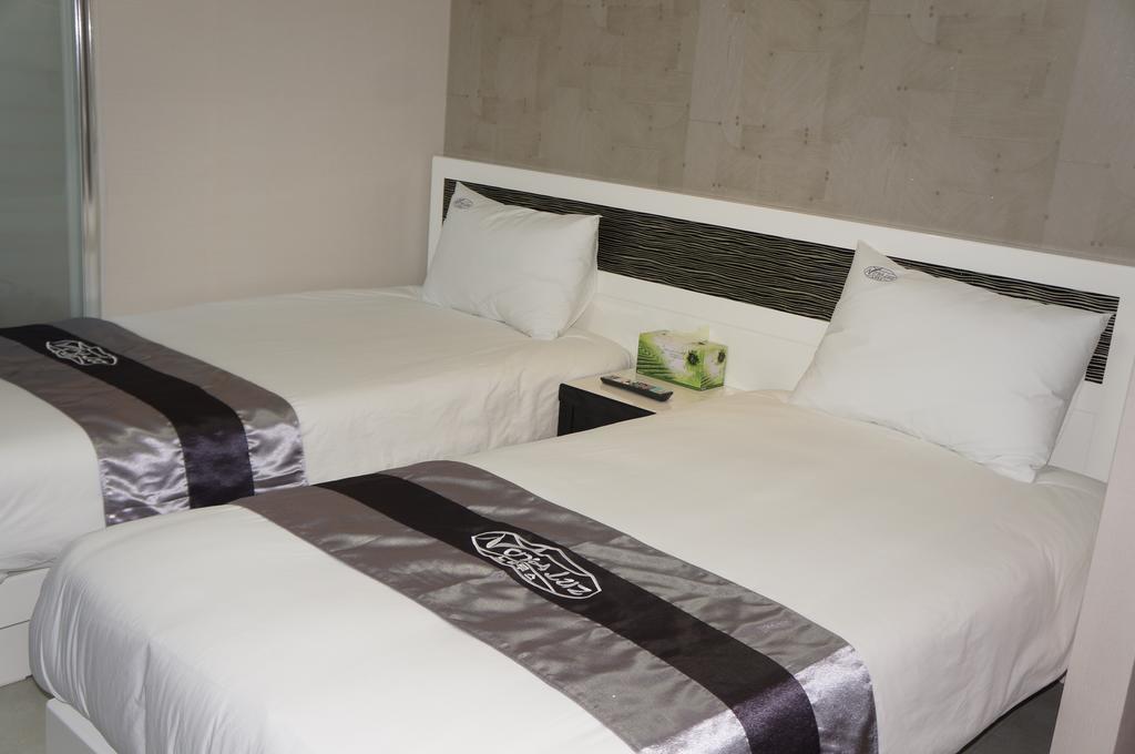 Novalus Tourist Hotel Séoul Extérieur photo