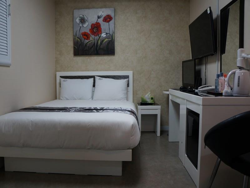 Novalus Tourist Hotel Séoul Extérieur photo
